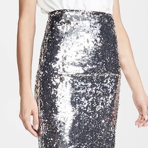 Ramos Sequin Skirt